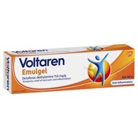 Voltaren Emulgel 50g Gel bôi giảm đau & kháng viêm