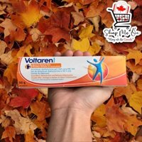 VOLTAREN Emulgel Đau lưng & Đau cơ 50g