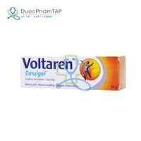 Voltaren Emulgel - Diclofenac GSK