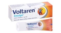 Voltaren Emulgel tub20g (Diclofenac & Diethylamin)