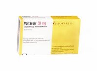 VOLTAREN FCT TABS 50MG 100
