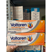 VOLTAREN GEL BÔI GIẢM ĐAU NHỨC 100g