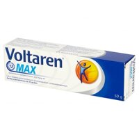 Voltaren MAX 23,2mg, gel, 50g