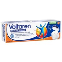 VOLTAREN - OSTEO GEL 12 HOURLY (GEL XOA BÓP GIẢM ĐAU 100G)