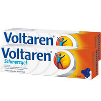 Voltaren® Schmerzgel Doppelpack, 2 x 150 g