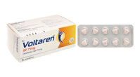 Voltaren SR 75mg giảm đau, kháng viêm xương khớp