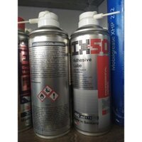 VOLTRONIC IX50 ADHESIVE LUBE ( XỊT DƯỠNG SÊN ) 400ML