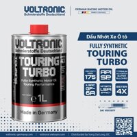 Voltronic Touring Turbo Fully Synthetic Motor Oil