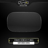 VOLVO XC90: Film PPF trong suốt dán NẮP BÌNH XĂNG xe chống xước - AUTO6