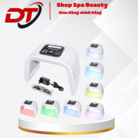 Vòm Ánh Sáng Sinh Học 7 Màu - Omega Light Máy Ánh Sáng Chăm Sóc Da Spa Thẩm Mỹ.