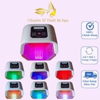 Vòm ánh sáng sinh học Omega light Hàn Quốc 7 màu