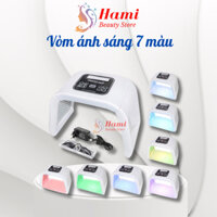 Vòm ánh sáng sinh học Omega Light 7 màu | Đèn chiếu ánh sáng sinh học cho spa