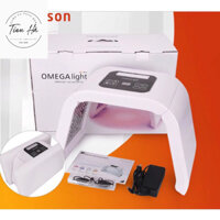 Vòm ánh sáng sinh học Omega Light 4 màu