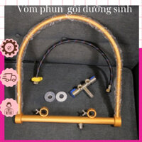 vòm giường gội dưỡng sinh