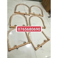 vòm phun tuần hoàn giường gội dưỡng sinh