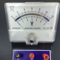 Vôn kế một chiều 6-12V