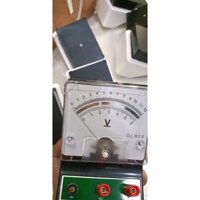 Vôn kế một chiều