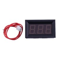 Vôn Kế Xoay Chiều 30-500VAC 0.56 Inch