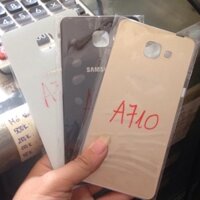 Vỏ/nắp lưng samsung galaxy A7(2016)