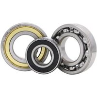 vòng bi 1 chiều Vòng bi Cáp Nhĩ Tân Daquan Chính hãng HRB 6200 6201 6202 6203 6204 6205 2Z 2RZ vòng bi skf