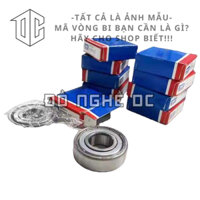 Vòng bi 32220 FBJ chất lượng tốt chống trơn trượt cao dùng cho máy may viền bảo vệ