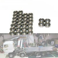 Vòng bi 36ps cho xe tải RC tỷ lệ 1 / 14 Tamiya Máy kéo Trailer arocs 3348