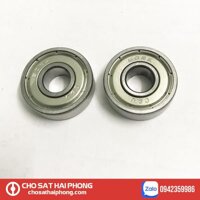 Vòng bi 608 thay cho bạc quạt