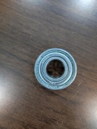 Vòng bi 6202 – Vòng