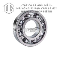 Vòng bi 6205N F&D chất lượng tốt chống trơn trượt cao dùng cho máy tạo nếp gấp trên vải