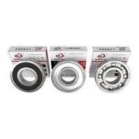 vòng bi 6306 608 mang 608z micro 608rs ổ trục nhỏ bi rãnh sâu chịu nhiệt độ cao xe tay ga trẻ em im lặng 608zz bạc đạn 6902 bi 6205