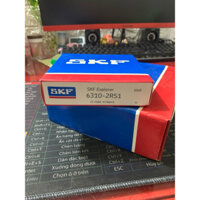 Vòng Bi 6310 SKF 2RS1 (mạ viền đen)