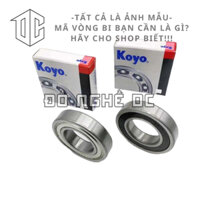 Vòng bi 6311-2RS1/2Z/C3 SKF chất lượng tốt kháng nhiệt độ cao dùng cho máy lắp ráp chi tiết nhỏ