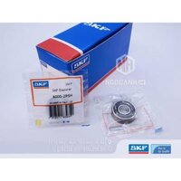 Vòng bi bạc đạn 6000 SKF chính hãng - 6000-2RSH