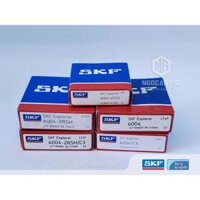 Vòng bi bạc đạn 6004 SKF chính hãng - 6004
