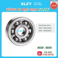 Vòng bi bạc đạn 6028 6030 Ổ bi cầu thép XLZY - vongbihanoi