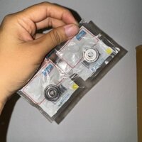 Vòng bi bạc đạn 605, 606, 607, 608, 609 SKF SET 10 cái