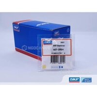 Vòng bi bạc đạn 607 chính hãng SKF - Vòng bi 607-2RSH