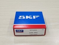 Vòng bi bạc đạn 6206 SKF chính hãng - 6206-2RS1