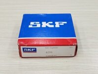 Vòng bi bạc đạn 6206 SKF chính hãng - 6206