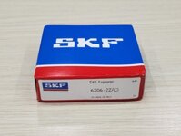 Vòng bi bạc đạn 6206 SKF chính hãng - 6206-2ZC3