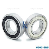 Vòng bi bạc đạn 6207 - 2RS