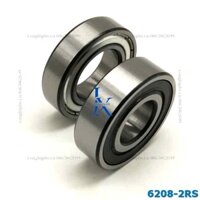 Vòng bi bạc đạn 6208 - 2RS
