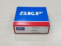 Vòng bi bạc đạn 6305 SKF chính hãng - 6305C3