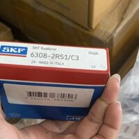 Vòng bi (bạc đạn) 6308 2RS1 SKF (NẮP NHỰA) Chất lượng cao