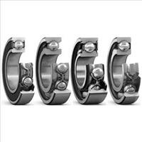 Vòng bi bạc đạn cầu 1 dãy trục 15mm SKF 6202-2Z