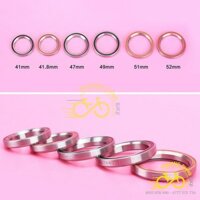 Vòng bi bạc đạn cho chén cổ 41mm 41.8mm 47mm 49mm 51mm 52mm xe đạp