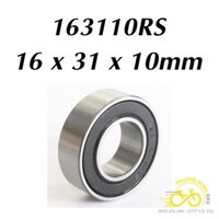 Vòng bi bạc đạn cho trục giữa cốt vuông xe đạp 163110 RS – 1 Vòng