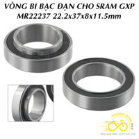 Vòng bi bạc đạn cho xe đạp SRAM GXP MR22237 22.2x37x8x11.5mm  – 1 Vòng