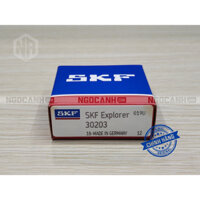 Vòng bi bạc đạn côn 30203 SKF chính hãng