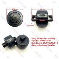 Vòng Bi, Bạc Đạn, Con lăn khung xe nâng Wanda 25908-24101, 94xΦ76×44xΦ13 (mm)
